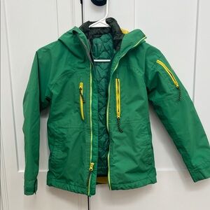 Kids' Pathfinder Waterproof 3-in-1 Jacket